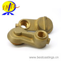 OEM Customized Messing Casting Teil